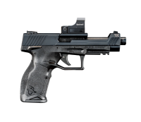 Imagem de PISTOLA TAURUS TX22 COMPETITION .22 LR ANODIZADO
